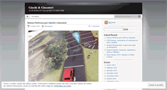 Desktop Screenshot of giochiegiocatori.net